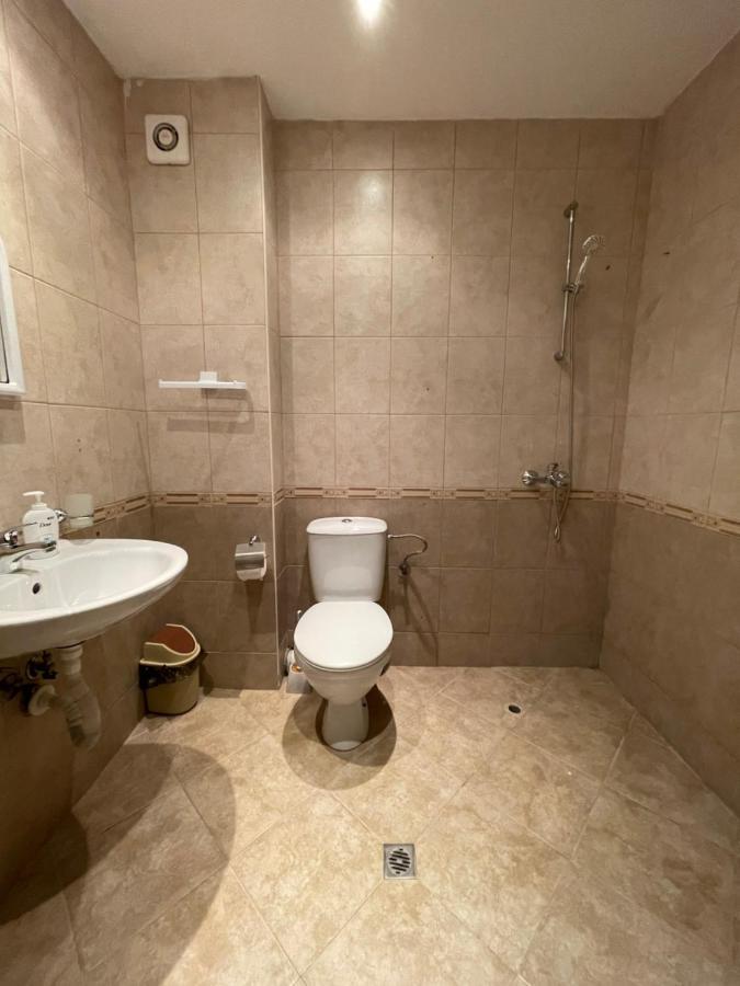 Apartments In Panorama Beach Vigo Nessebar Zewnętrze zdjęcie