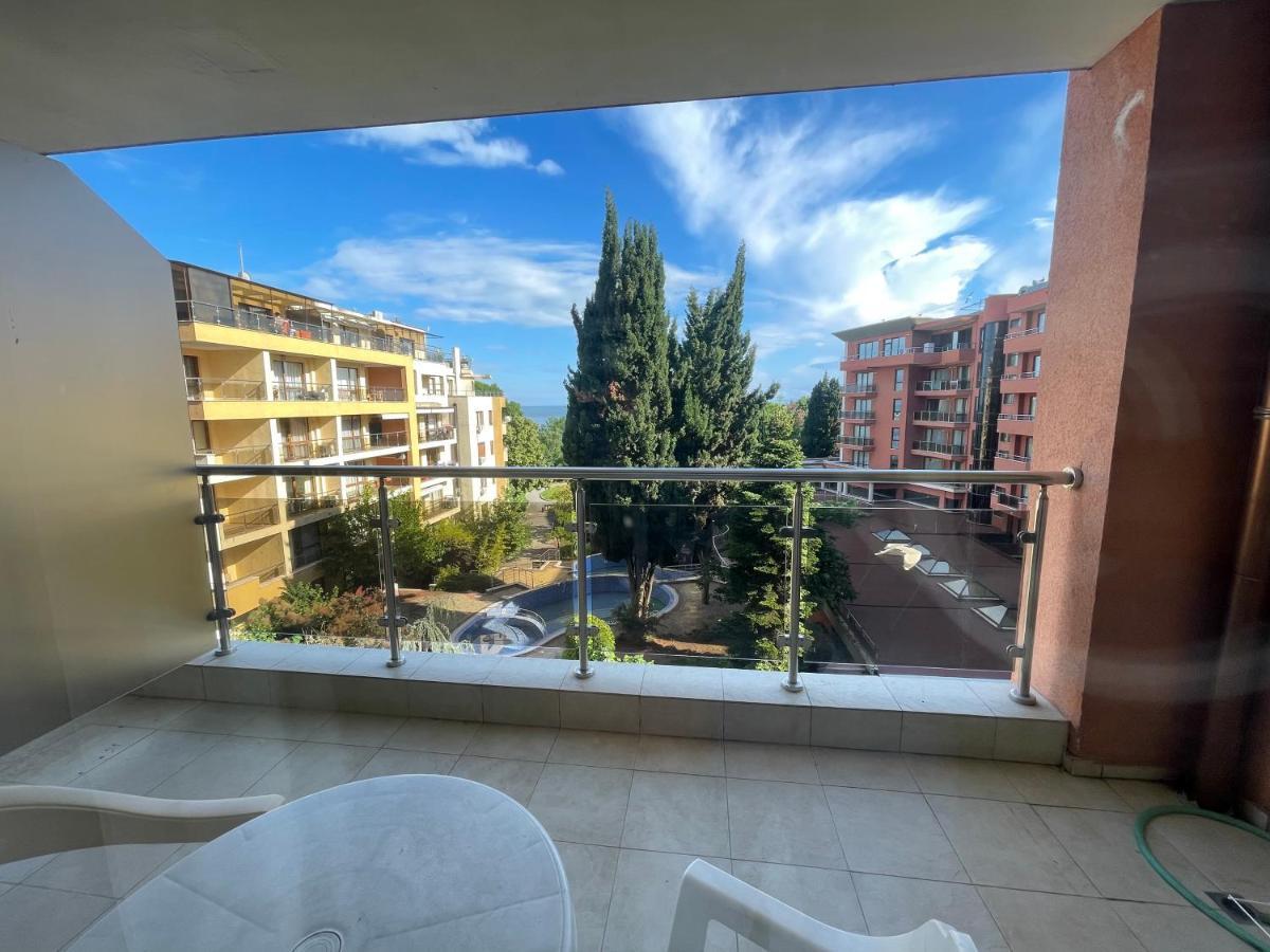 Apartments In Panorama Beach Vigo Nessebar Zewnętrze zdjęcie