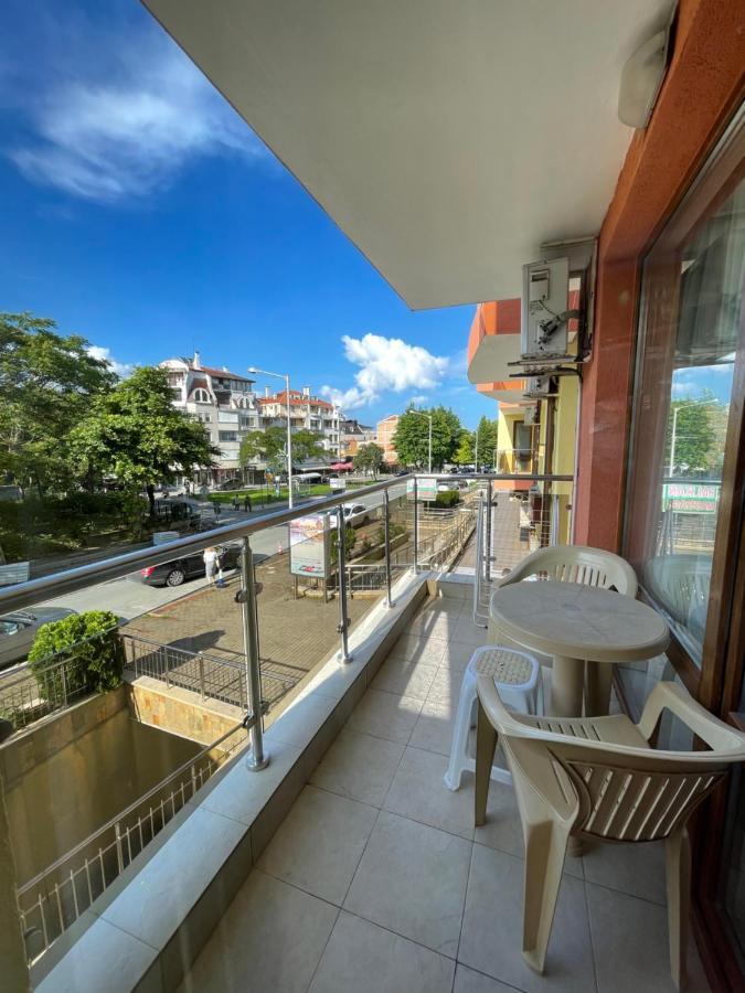 Apartments In Panorama Beach Vigo Nessebar Zewnętrze zdjęcie
