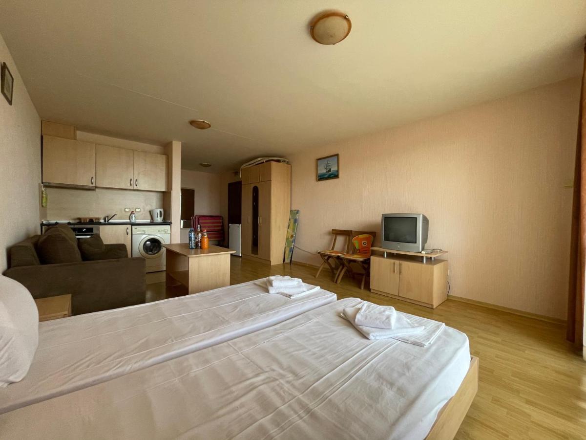 Apartments In Panorama Beach Vigo Nessebar Zewnętrze zdjęcie
