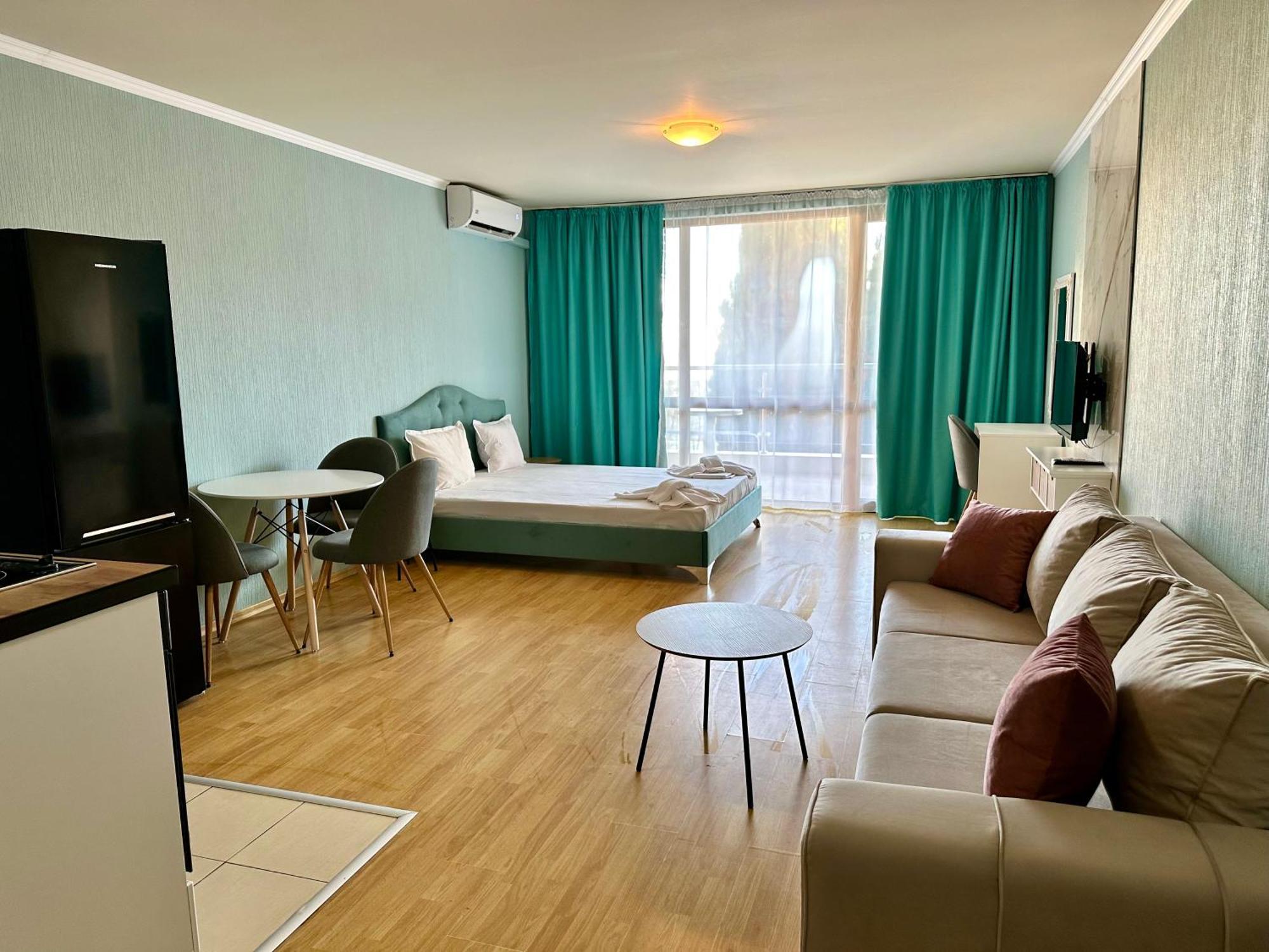 Apartments In Panorama Beach Vigo Nessebar Zewnętrze zdjęcie