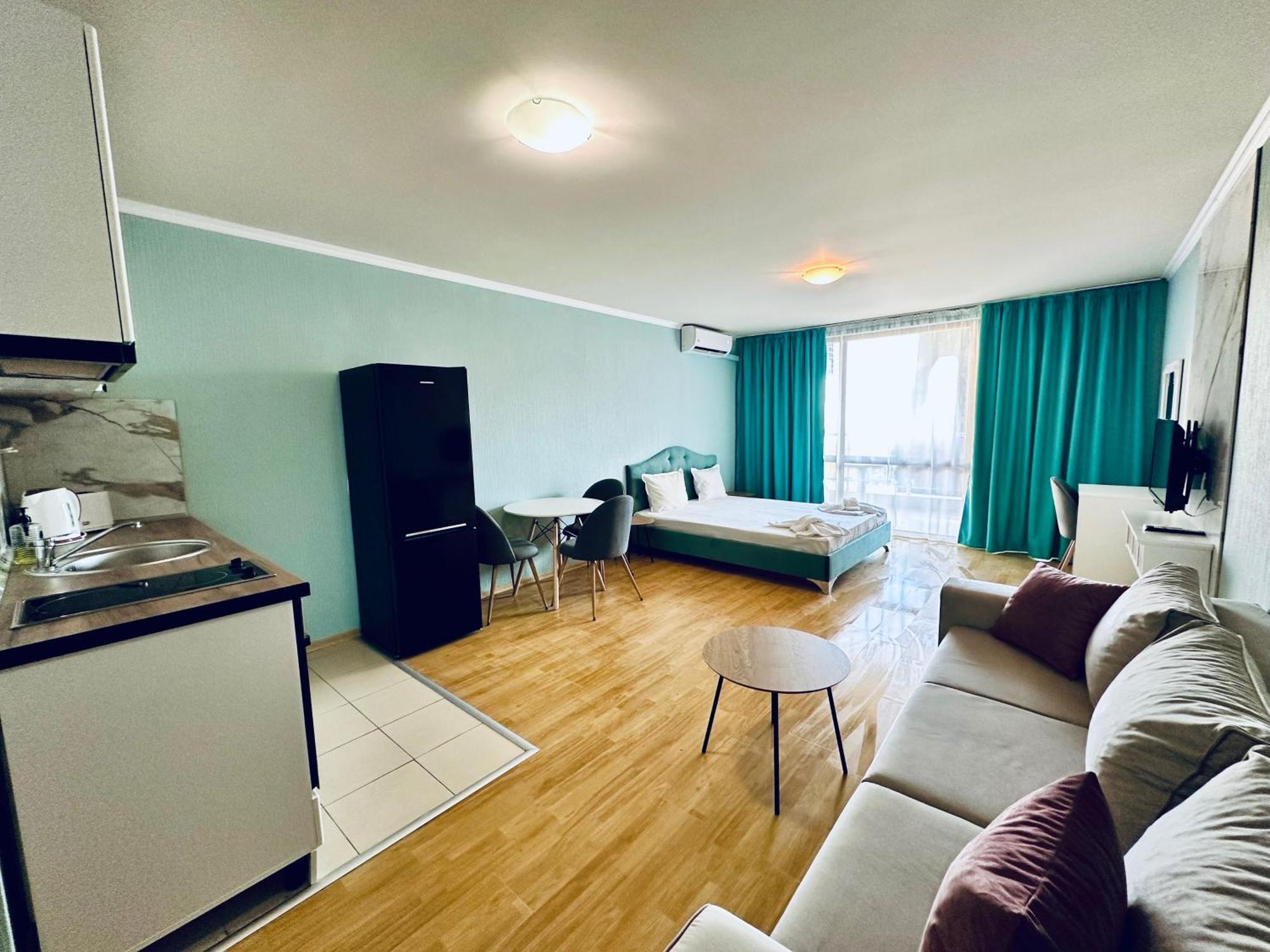 Apartments In Panorama Beach Vigo Nessebar Zewnętrze zdjęcie