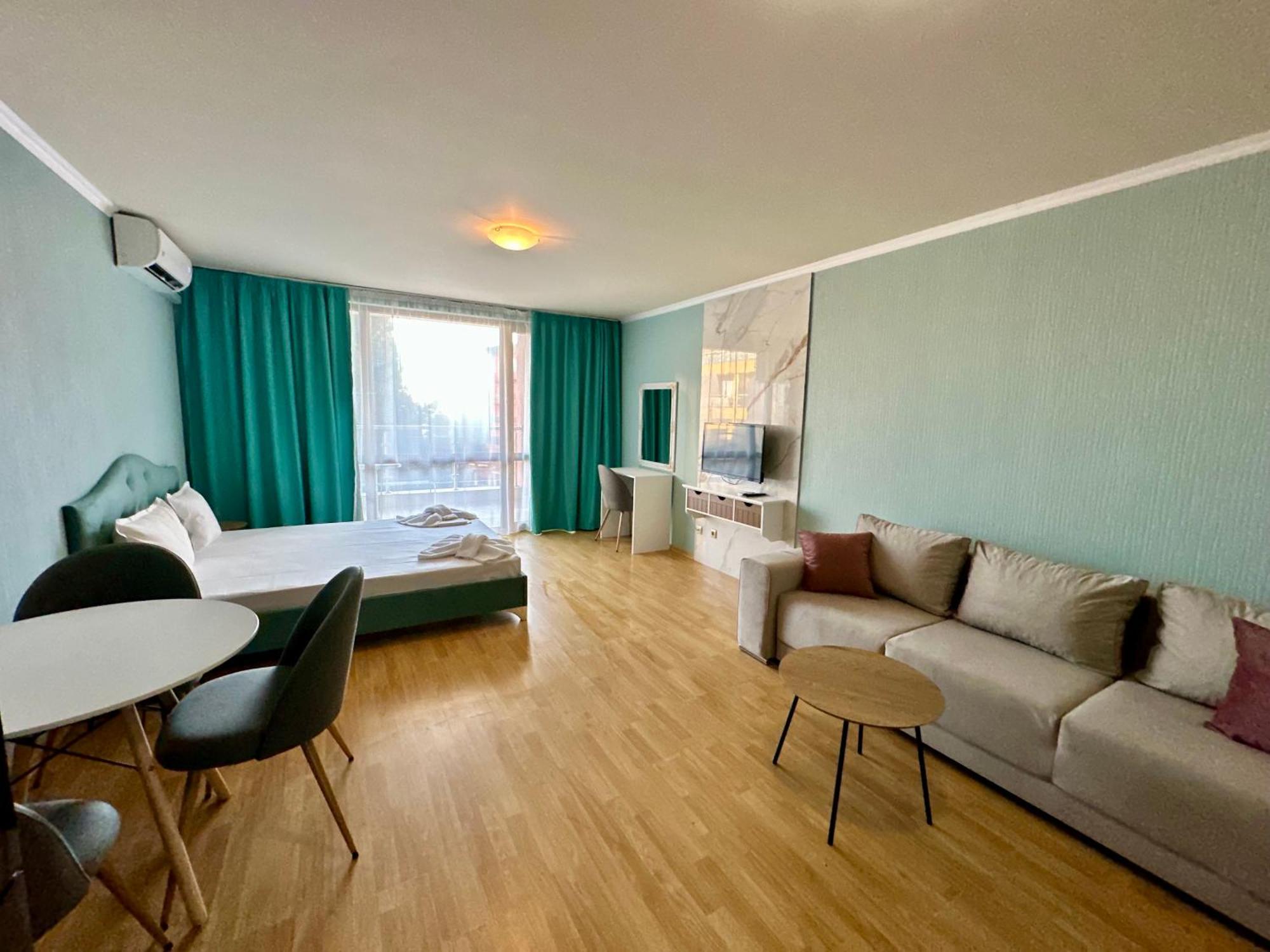 Apartments In Panorama Beach Vigo Nessebar Zewnętrze zdjęcie