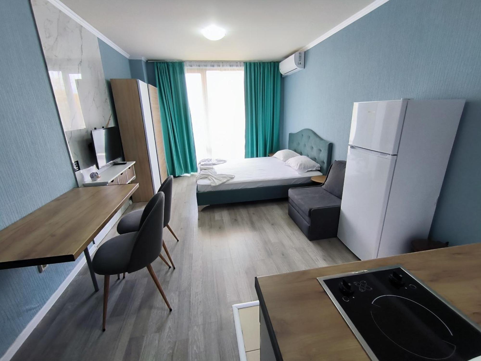 Apartments In Panorama Beach Vigo Nessebar Zewnętrze zdjęcie