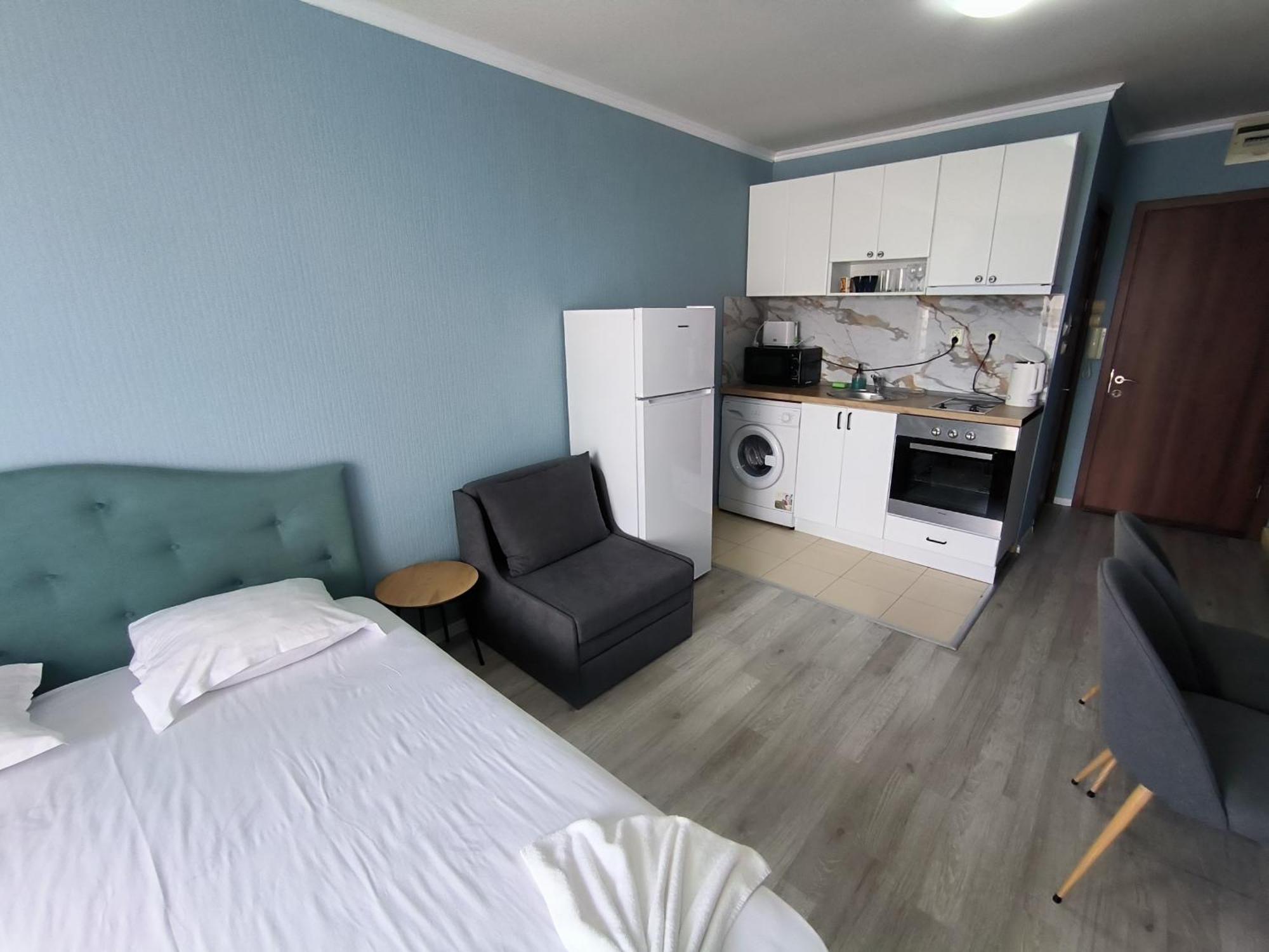 Apartments In Panorama Beach Vigo Nessebar Zewnętrze zdjęcie