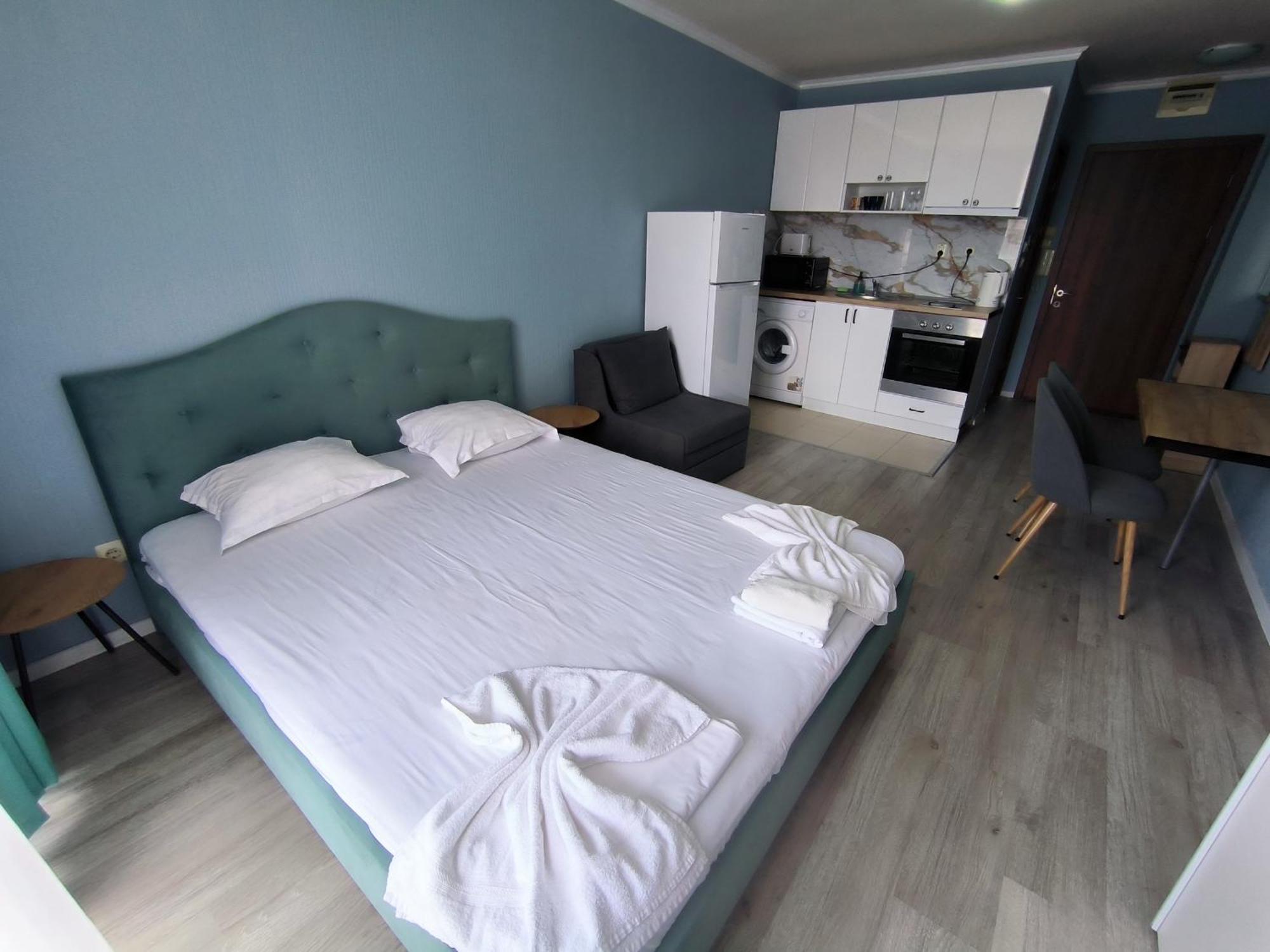 Apartments In Panorama Beach Vigo Nessebar Zewnętrze zdjęcie