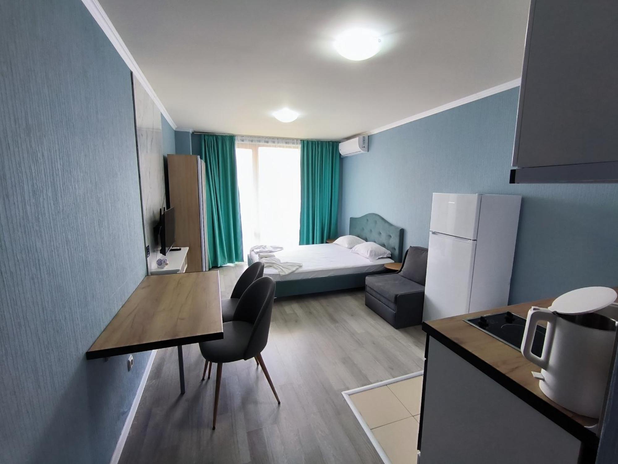 Apartments In Panorama Beach Vigo Nessebar Zewnętrze zdjęcie