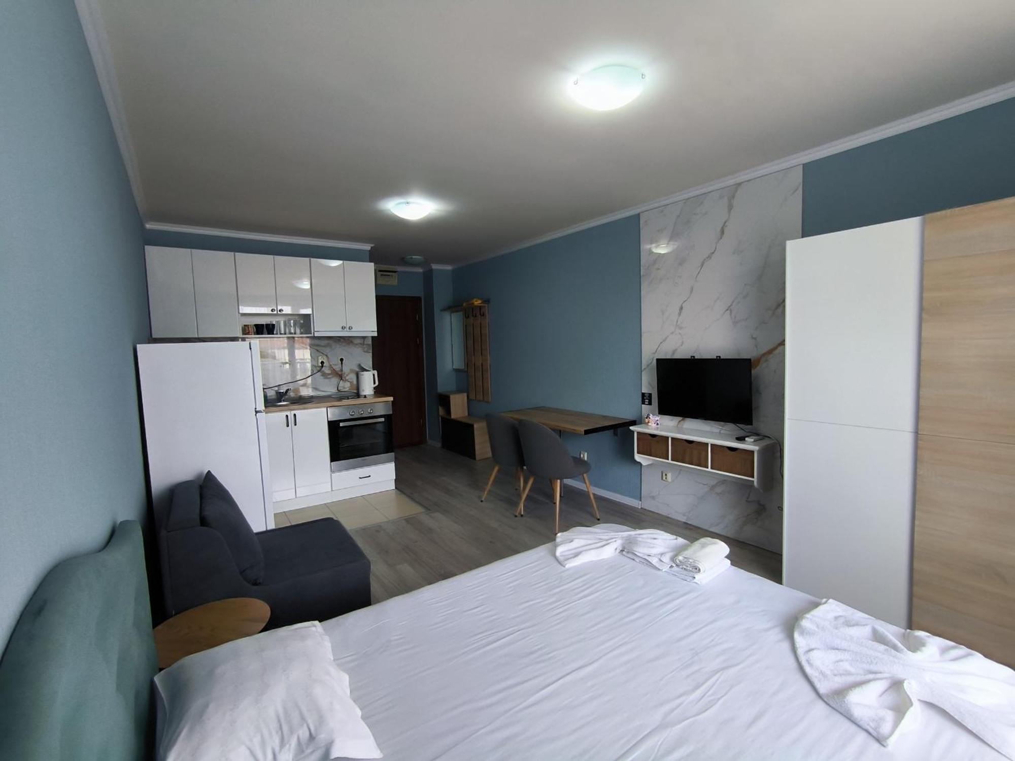 Apartments In Panorama Beach Vigo Nessebar Zewnętrze zdjęcie