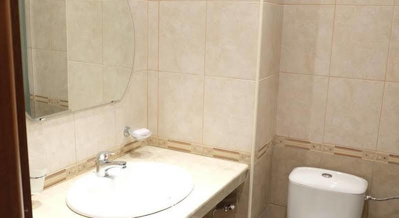Apartments In Panorama Beach Vigo Nessebar Zewnętrze zdjęcie