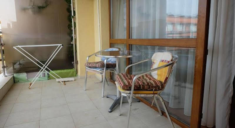 Apartments In Panorama Beach Vigo Nessebar Zewnętrze zdjęcie