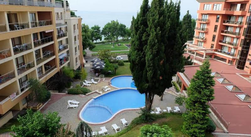 Apartments In Panorama Beach Vigo Nessebar Zewnętrze zdjęcie