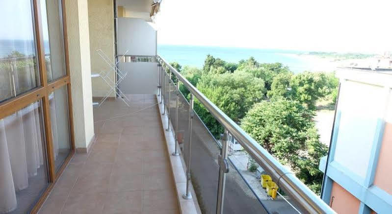 Apartments In Panorama Beach Vigo Nessebar Zewnętrze zdjęcie